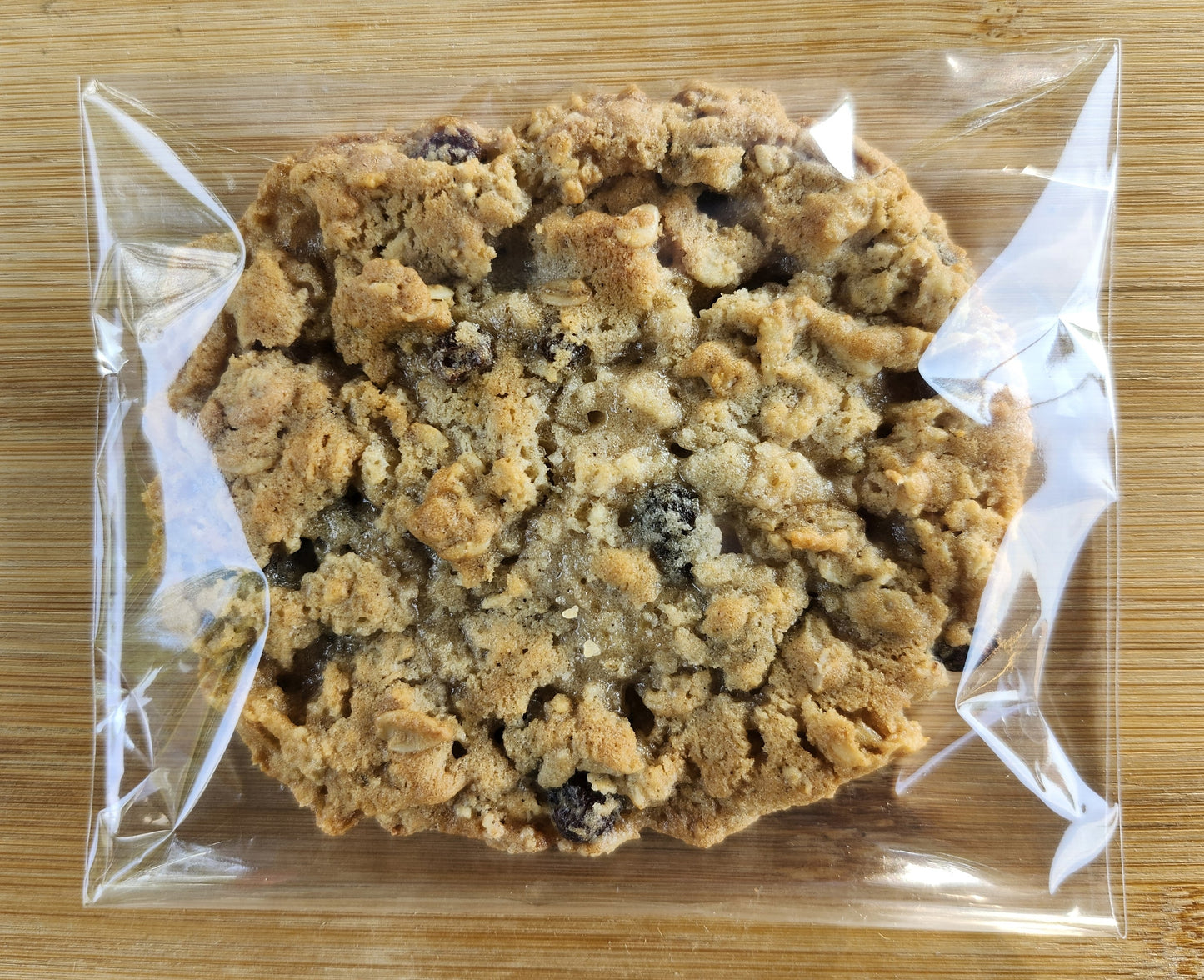 Oatmeal Cookie