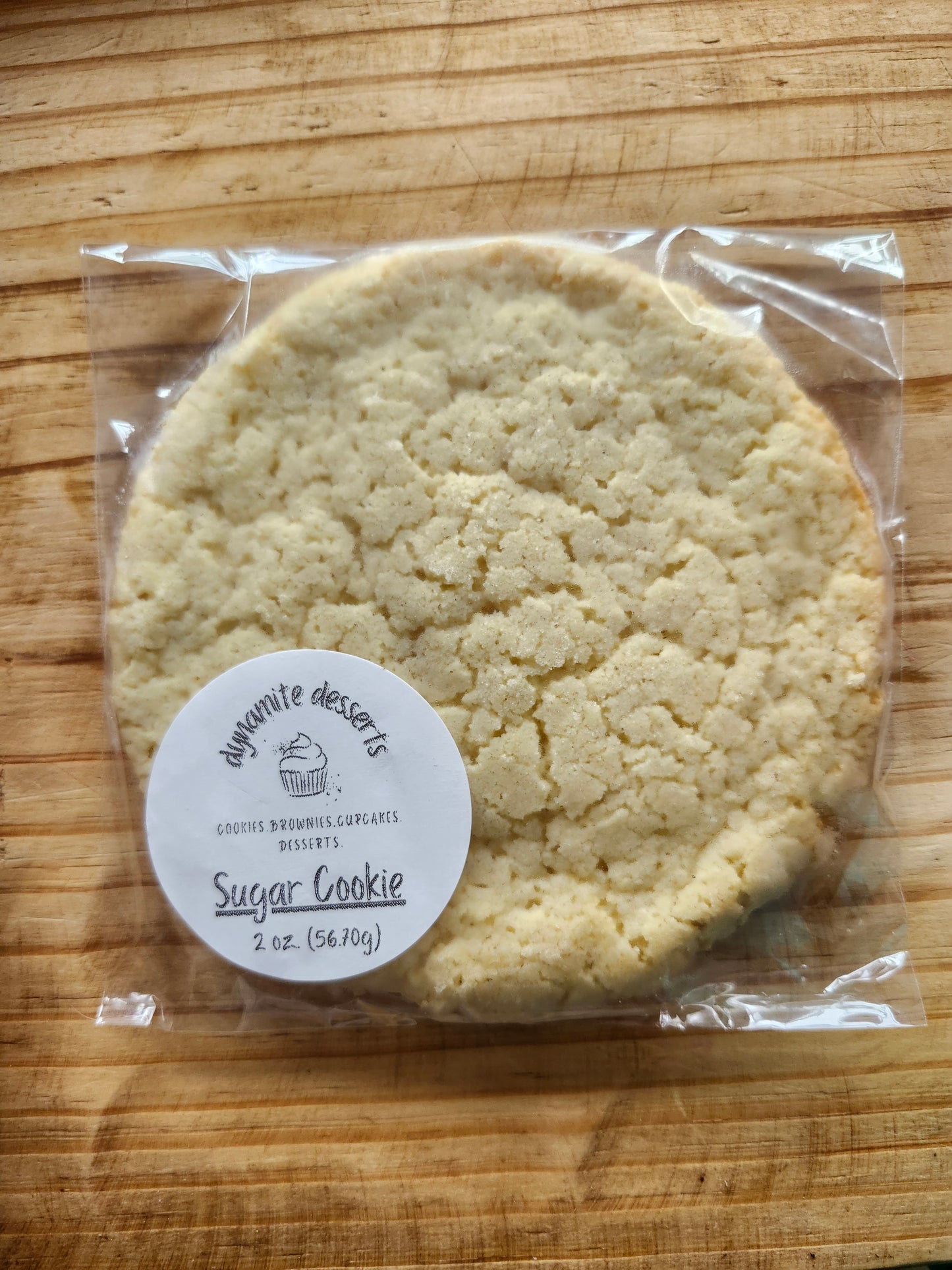 Sugar Cookie