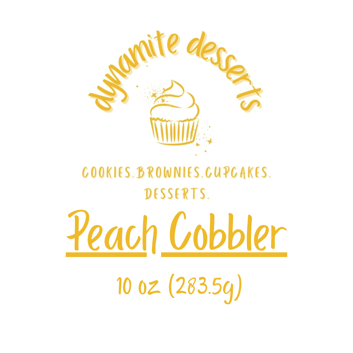 Peach Cobbler