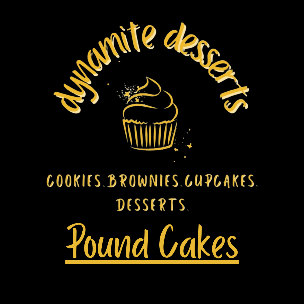Pound Cake