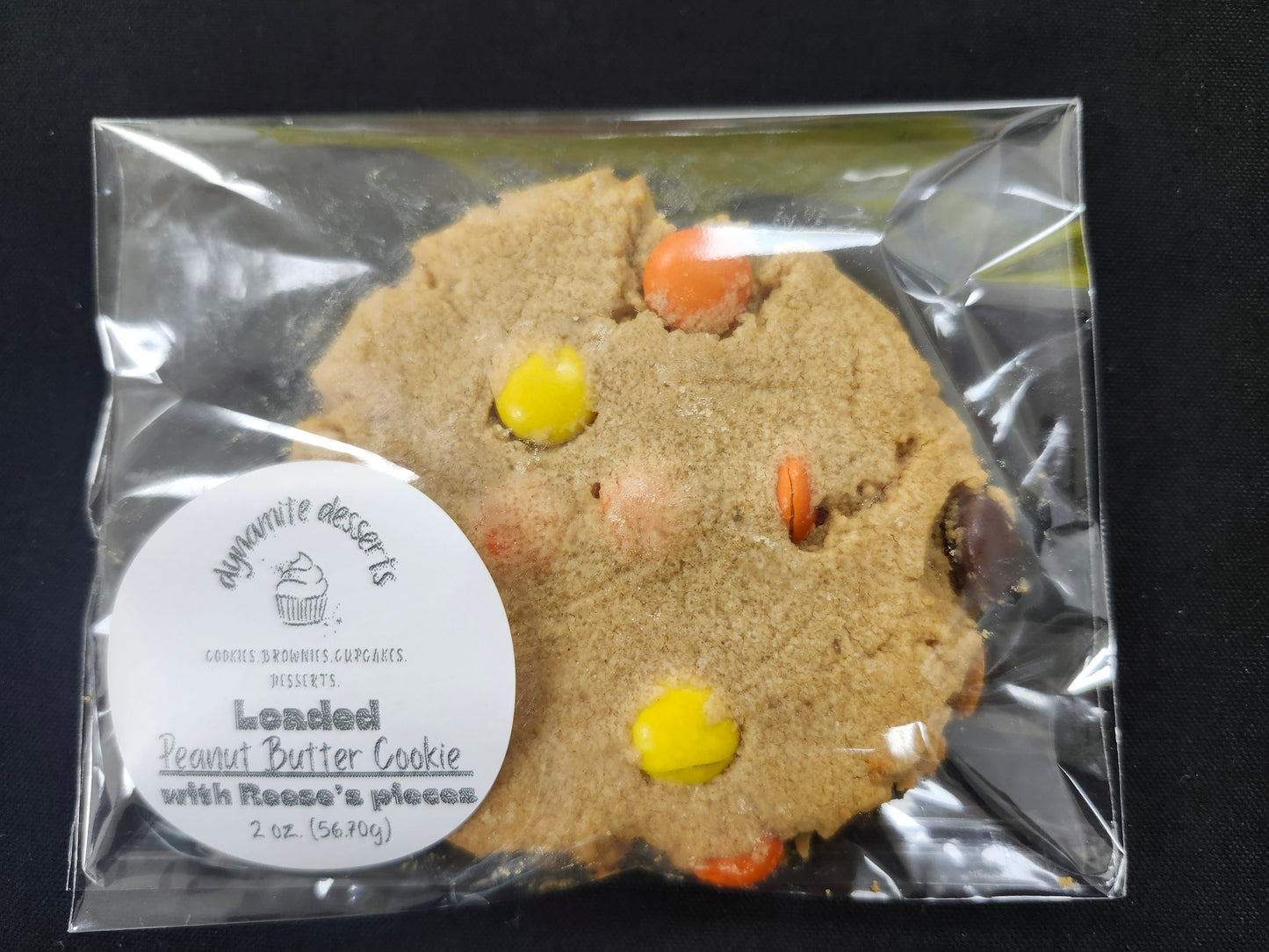 Peanut Butter Cookie