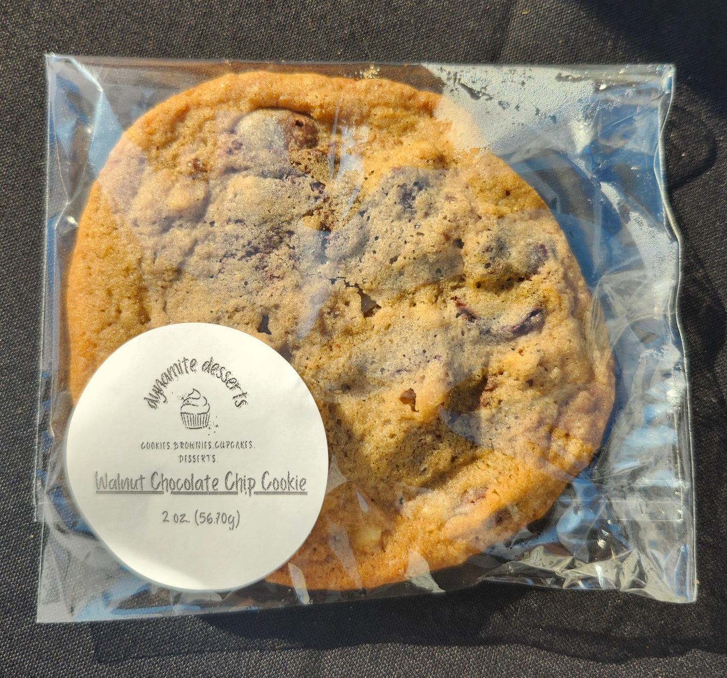 Chocolate Chip Cookie