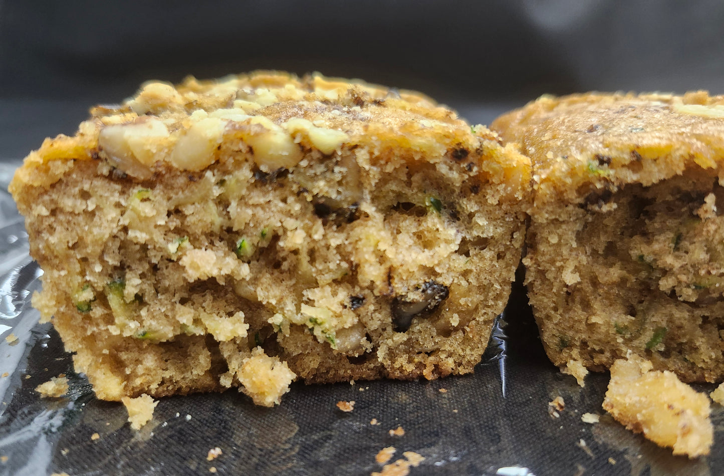 Zucchini Bread