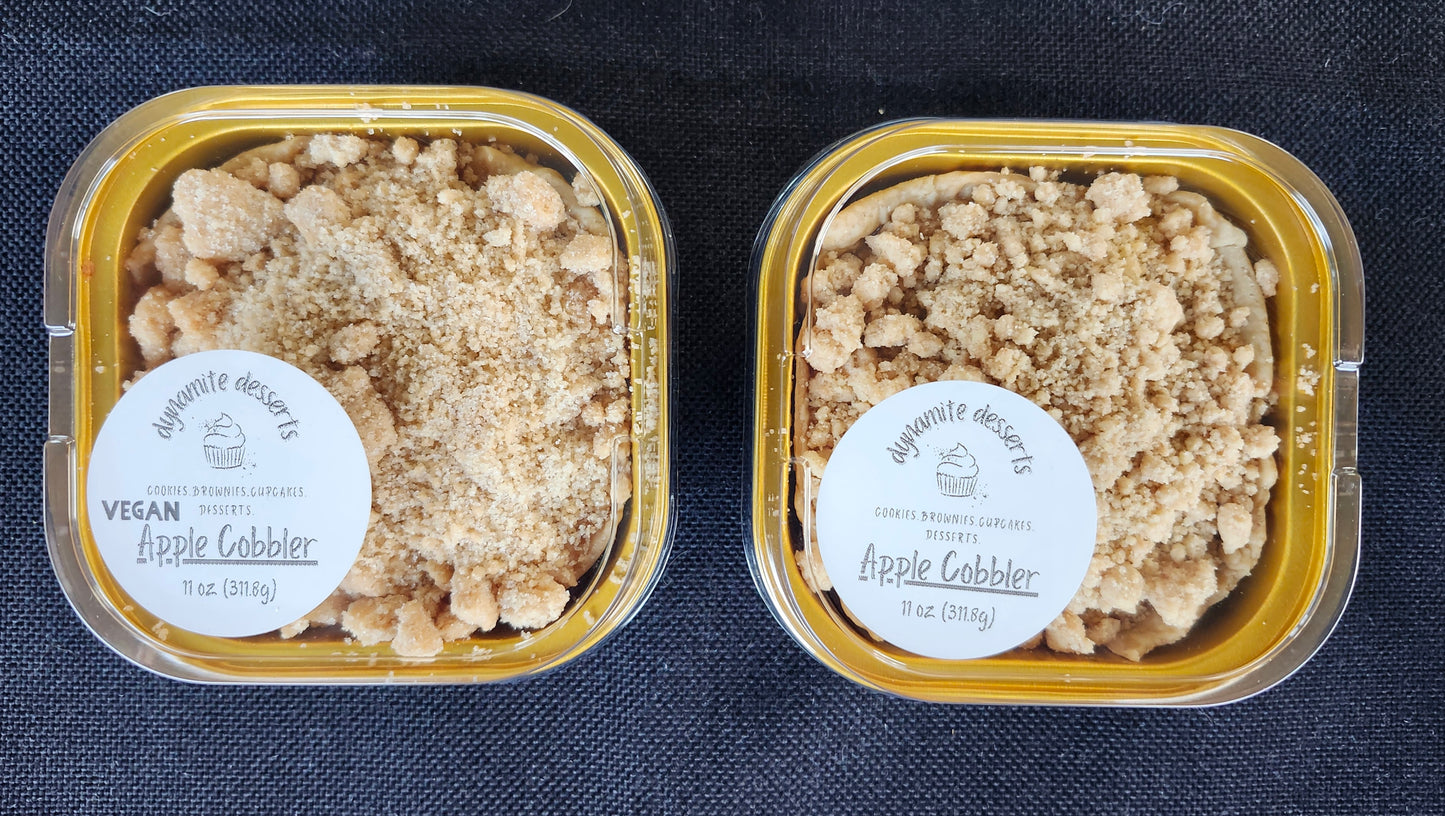 Apple Cobbler
