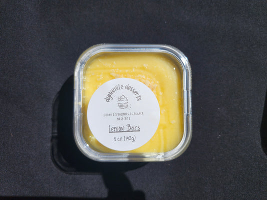Lemon Bars