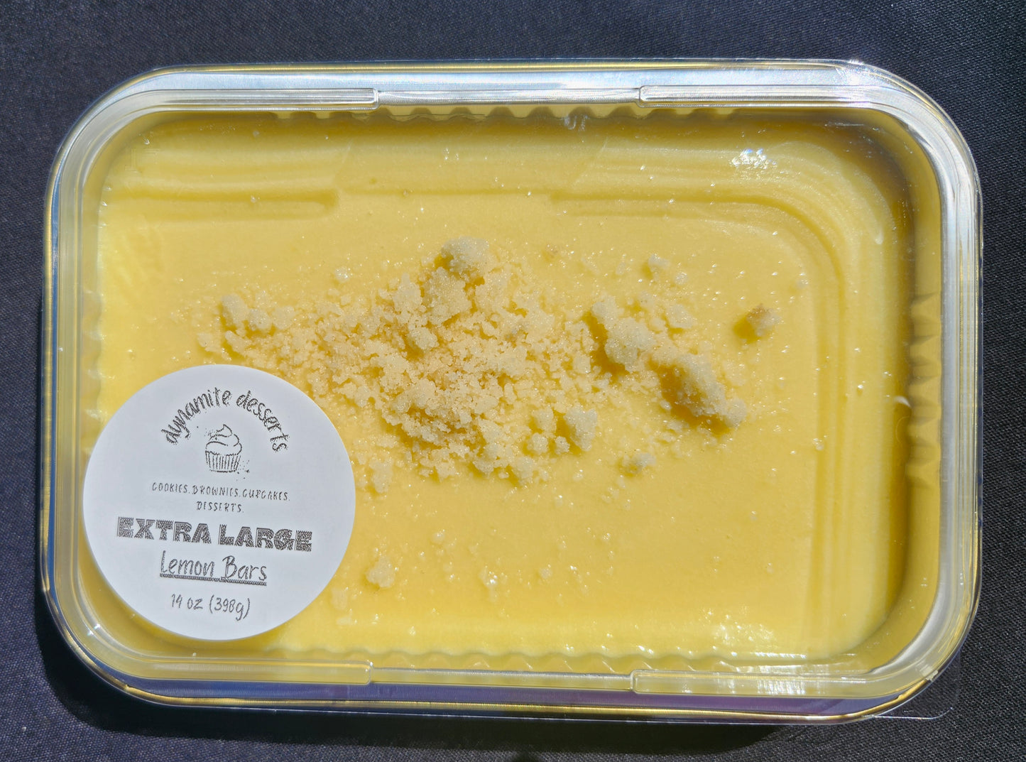 Lemon Bars