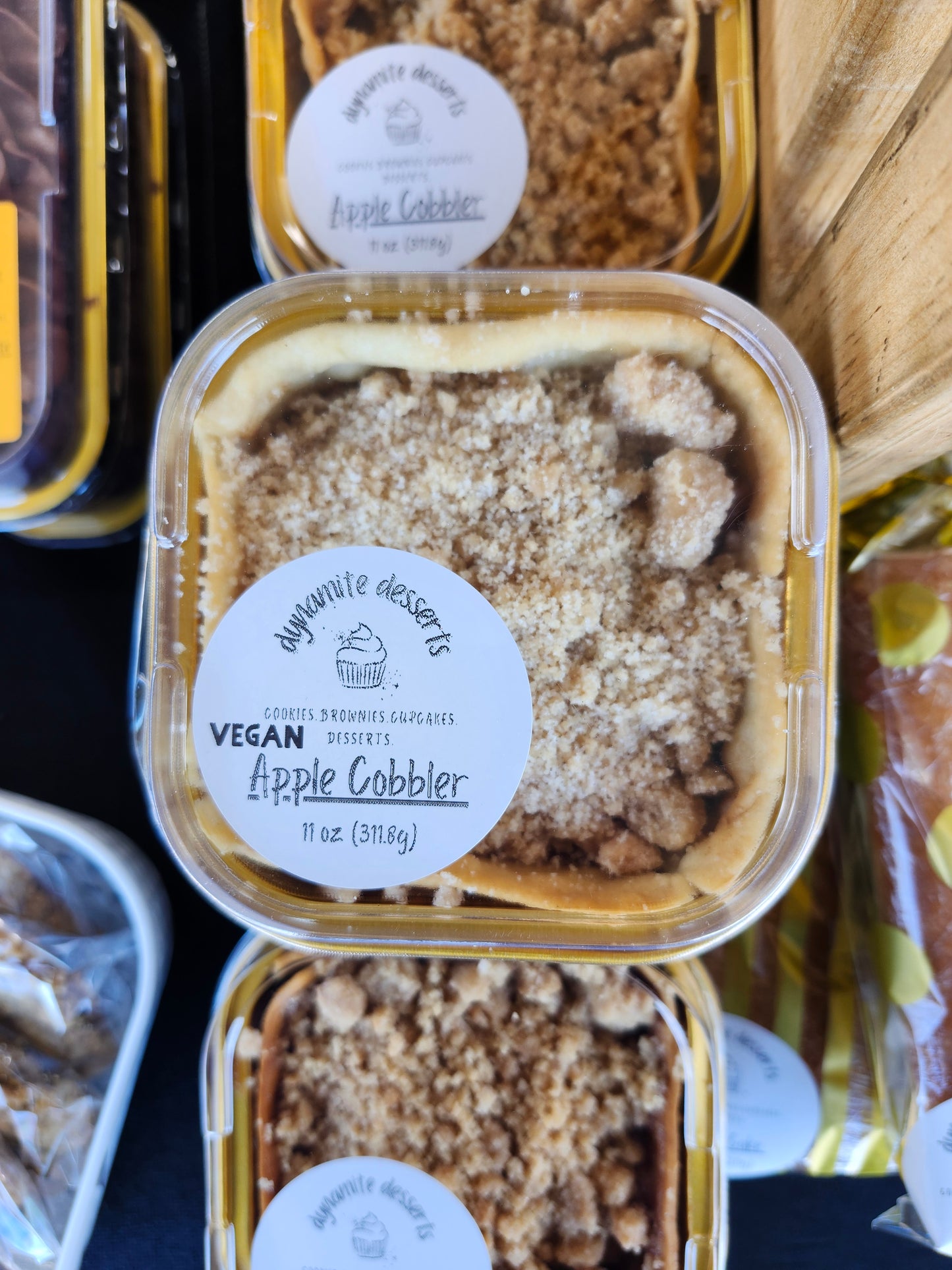 Apple Cobbler