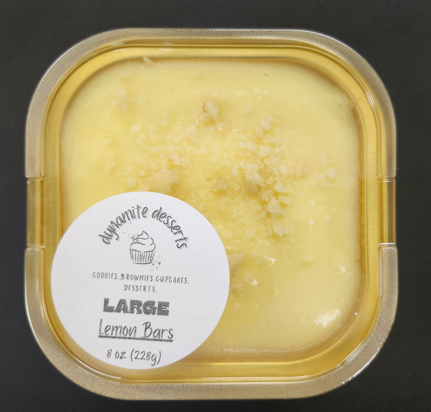 Lemon Bars