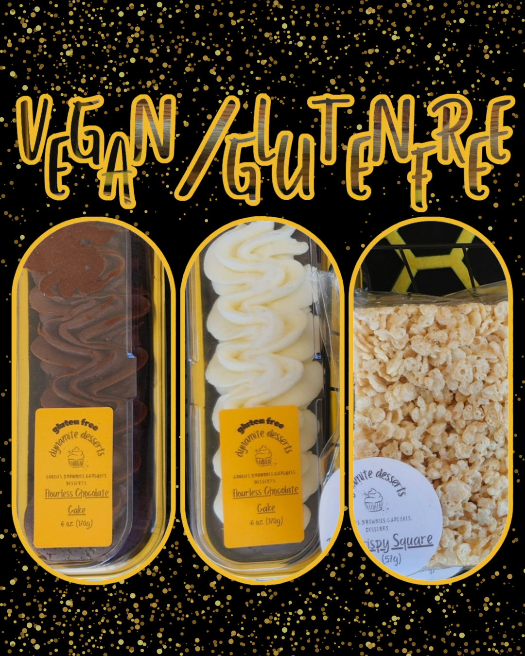 Vegan/Gluten Free