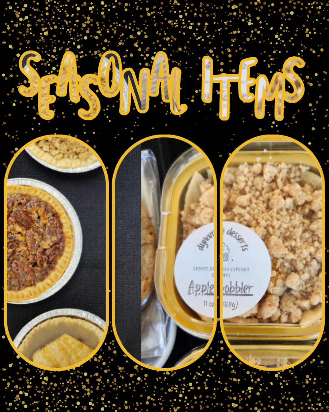 Seasonal Items