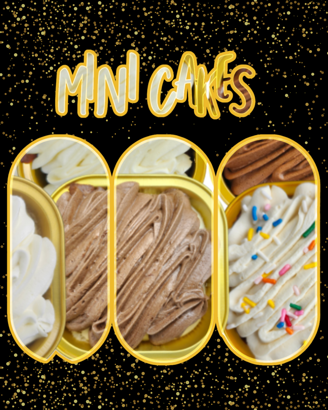 Mini Cakes