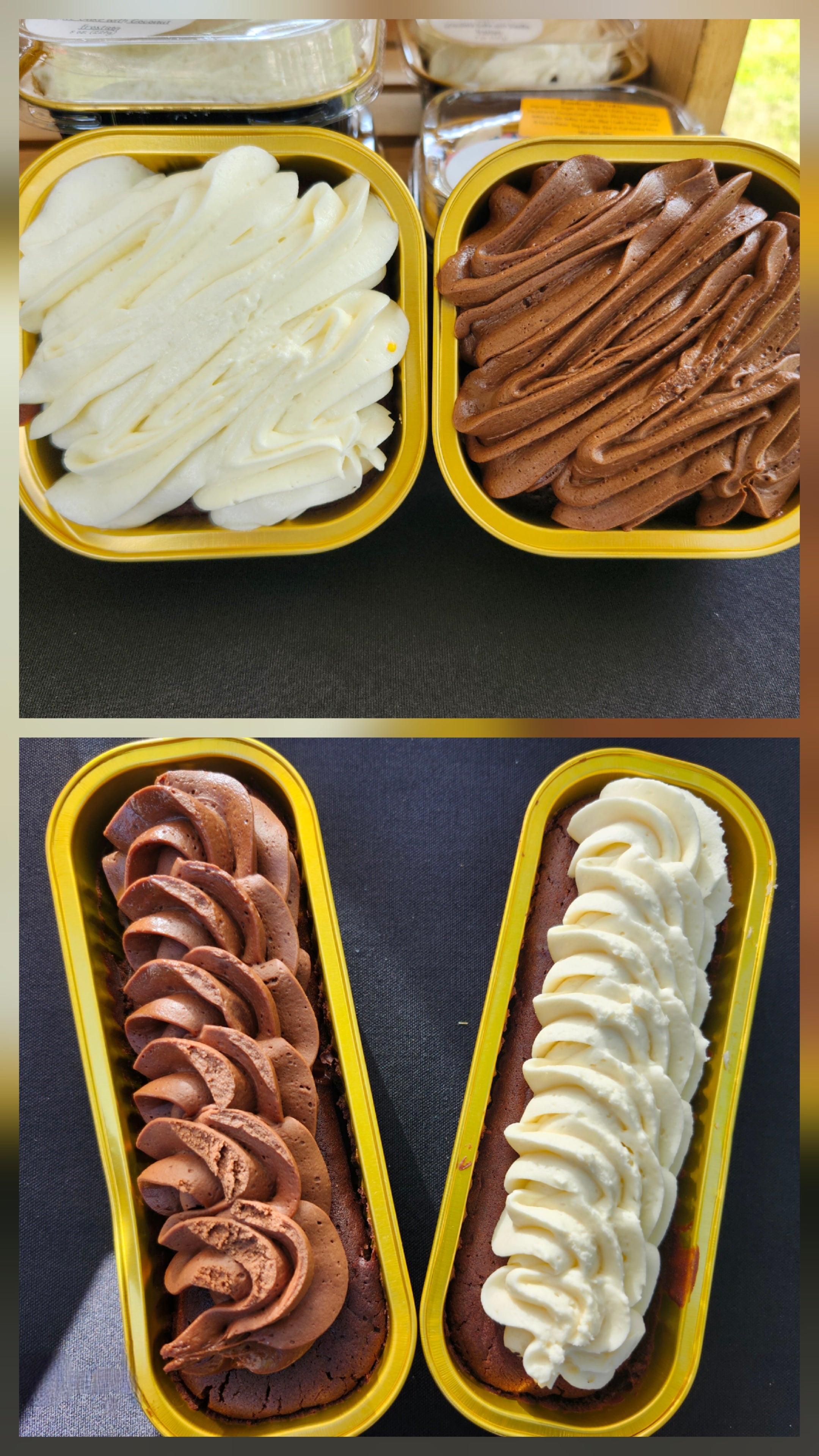 Mini Cakes