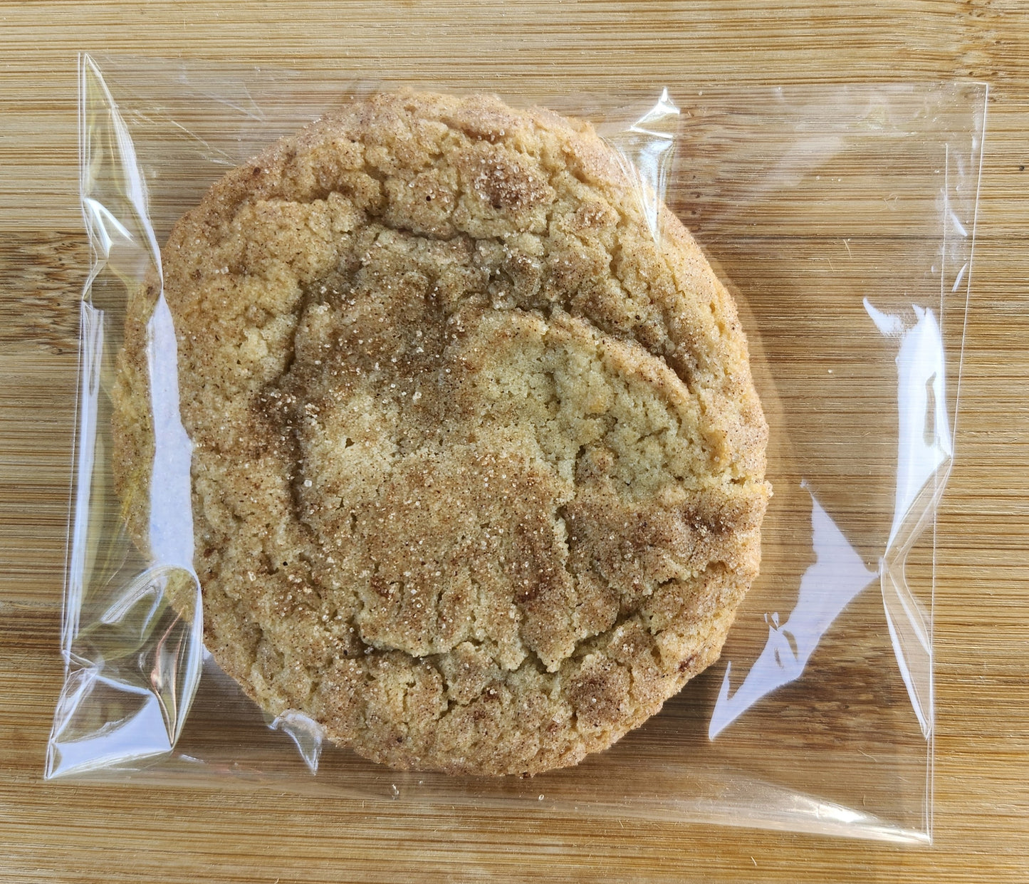 Snickerdoodle Cookie