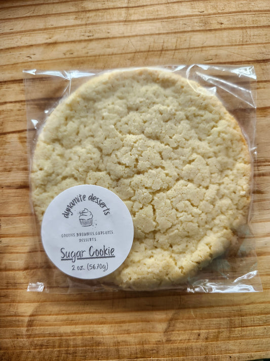 Sugar Cookie