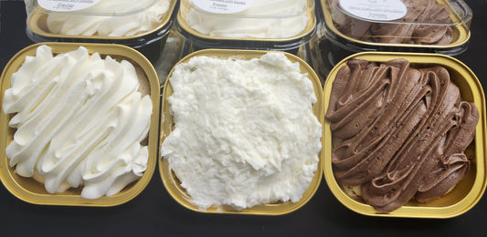 White Cake