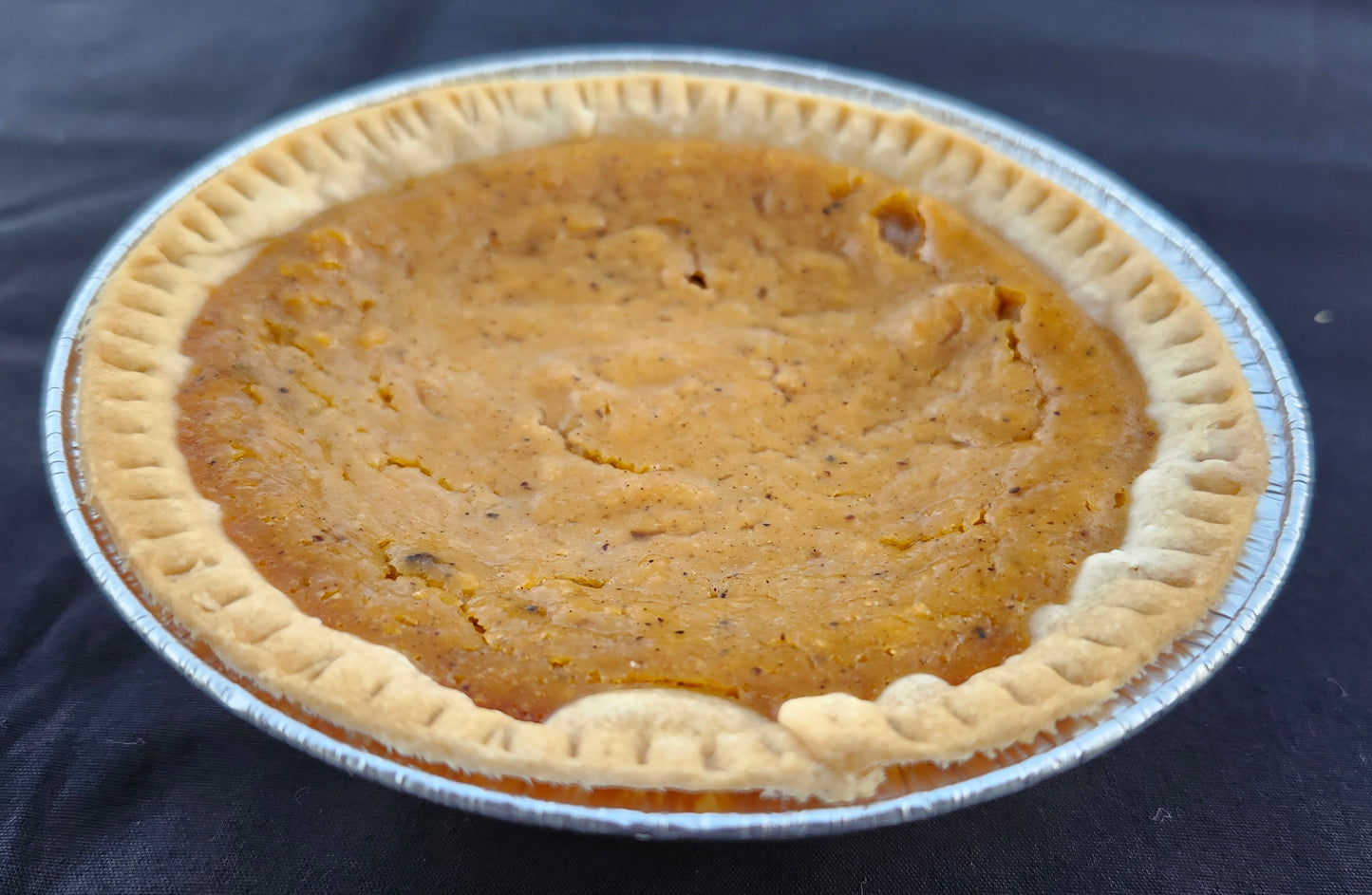 Sweet Potato Pie