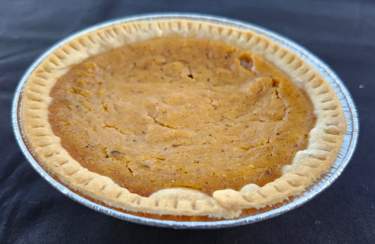 Sweet Potato Pie