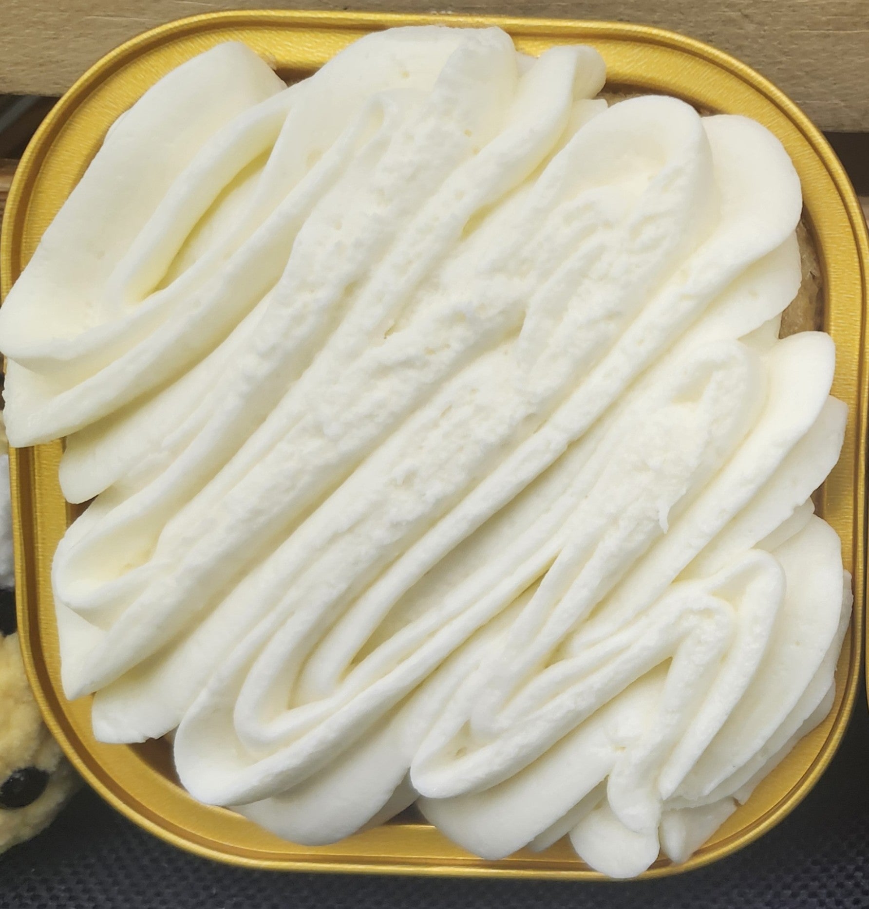 Yellow Cake