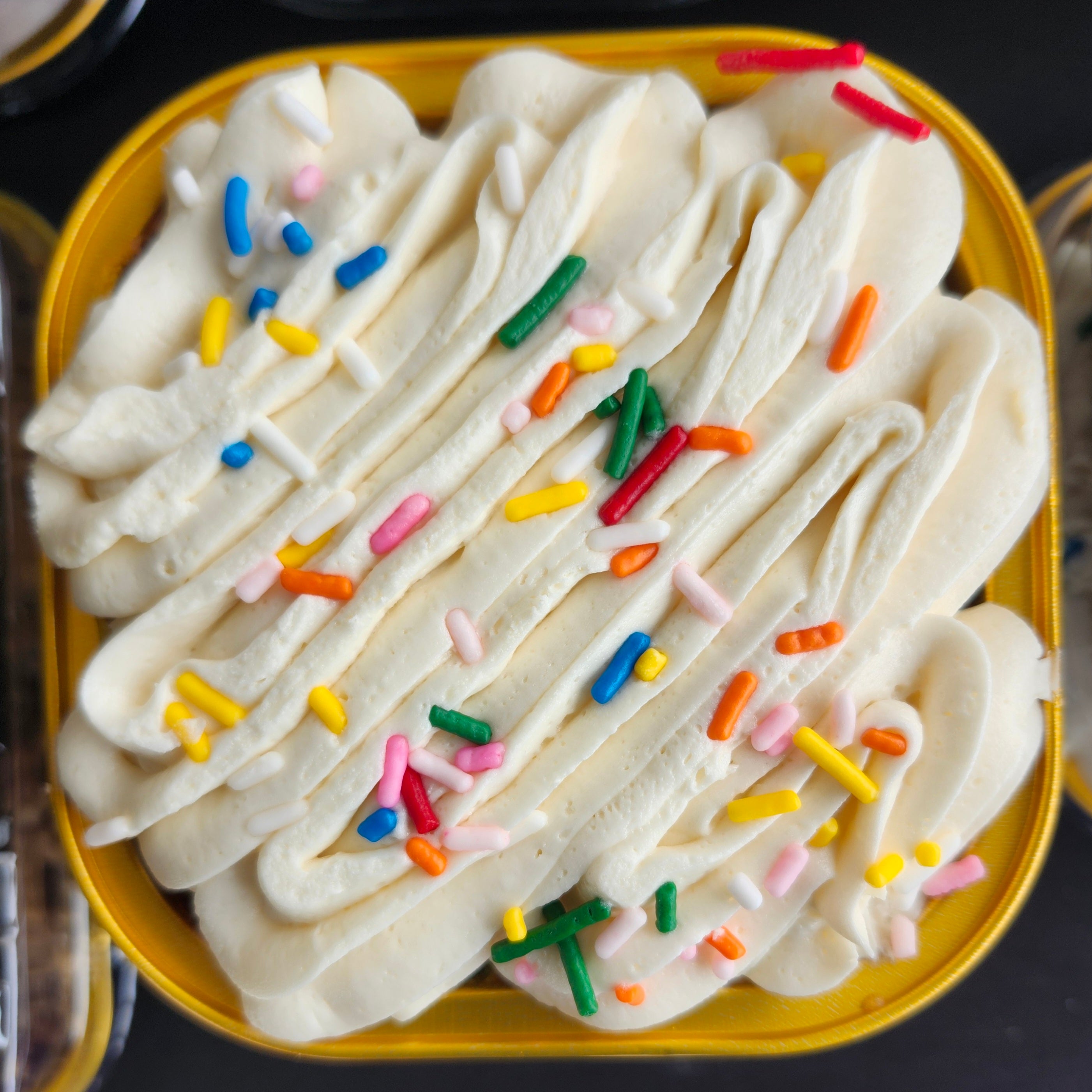 White Cake