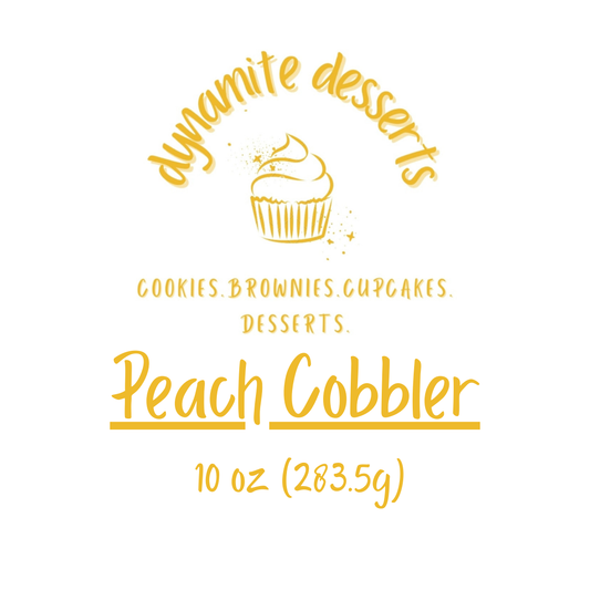 Peach Cobbler