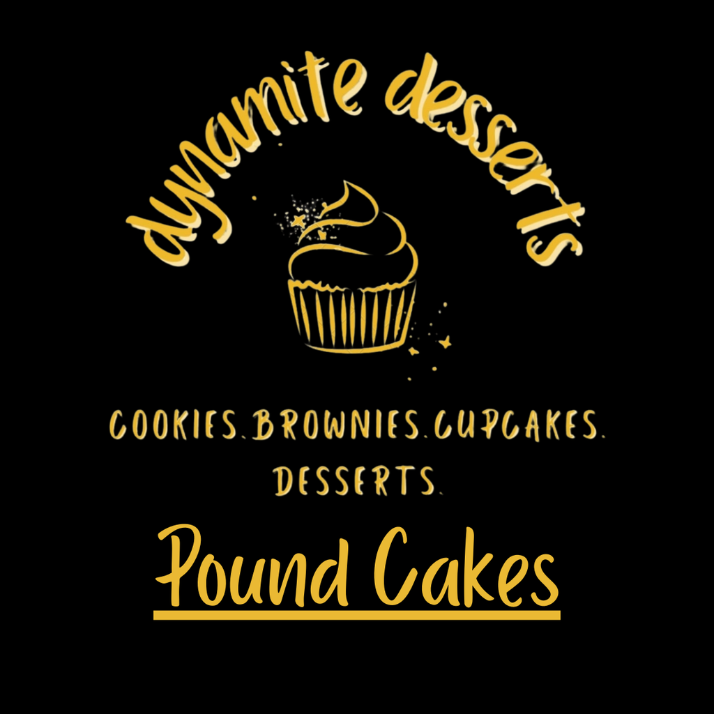Pound Cake