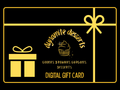 Dynamite Desserts digital gift card