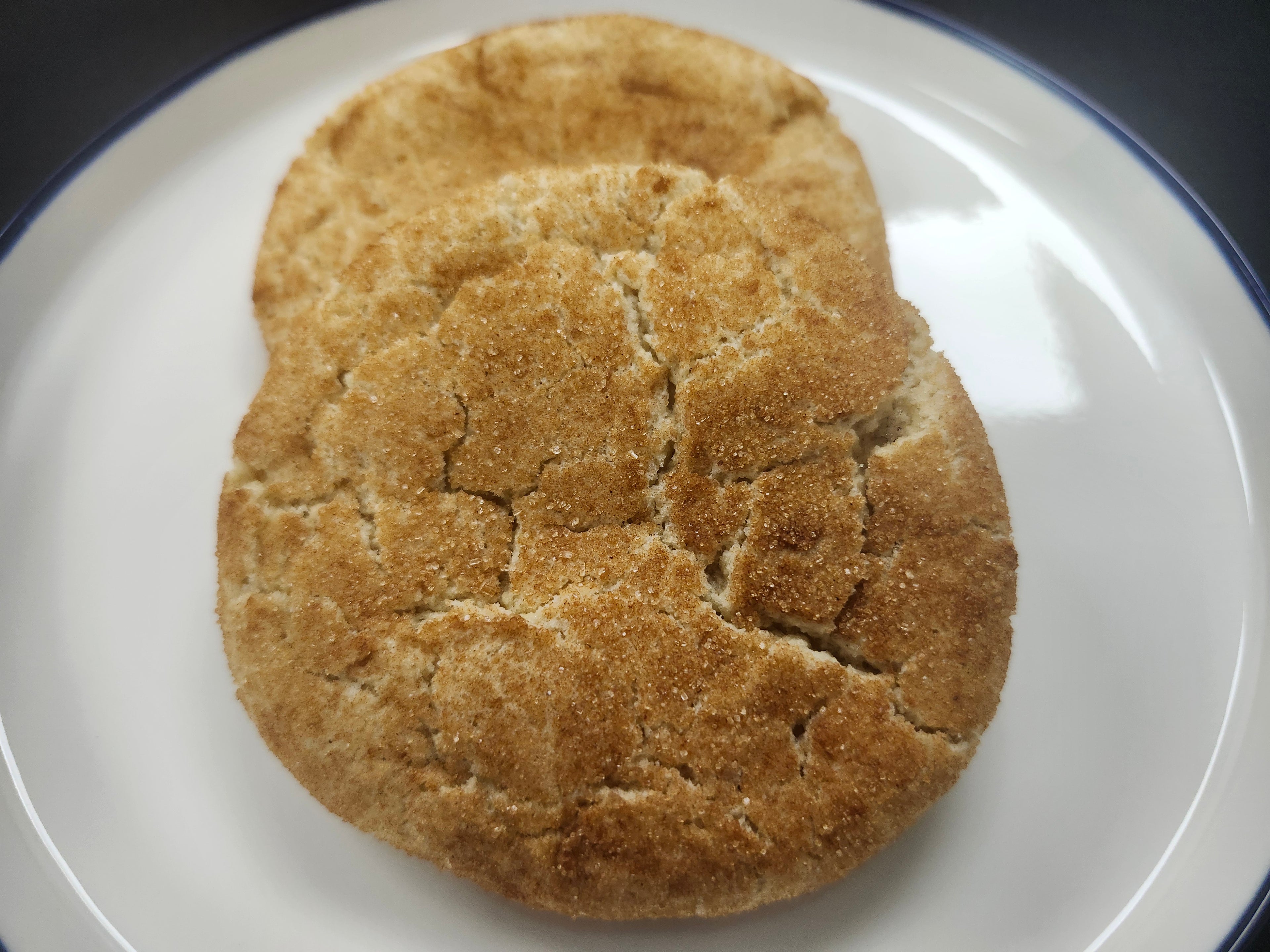 Snickerdoodle Cookie (V|GF)