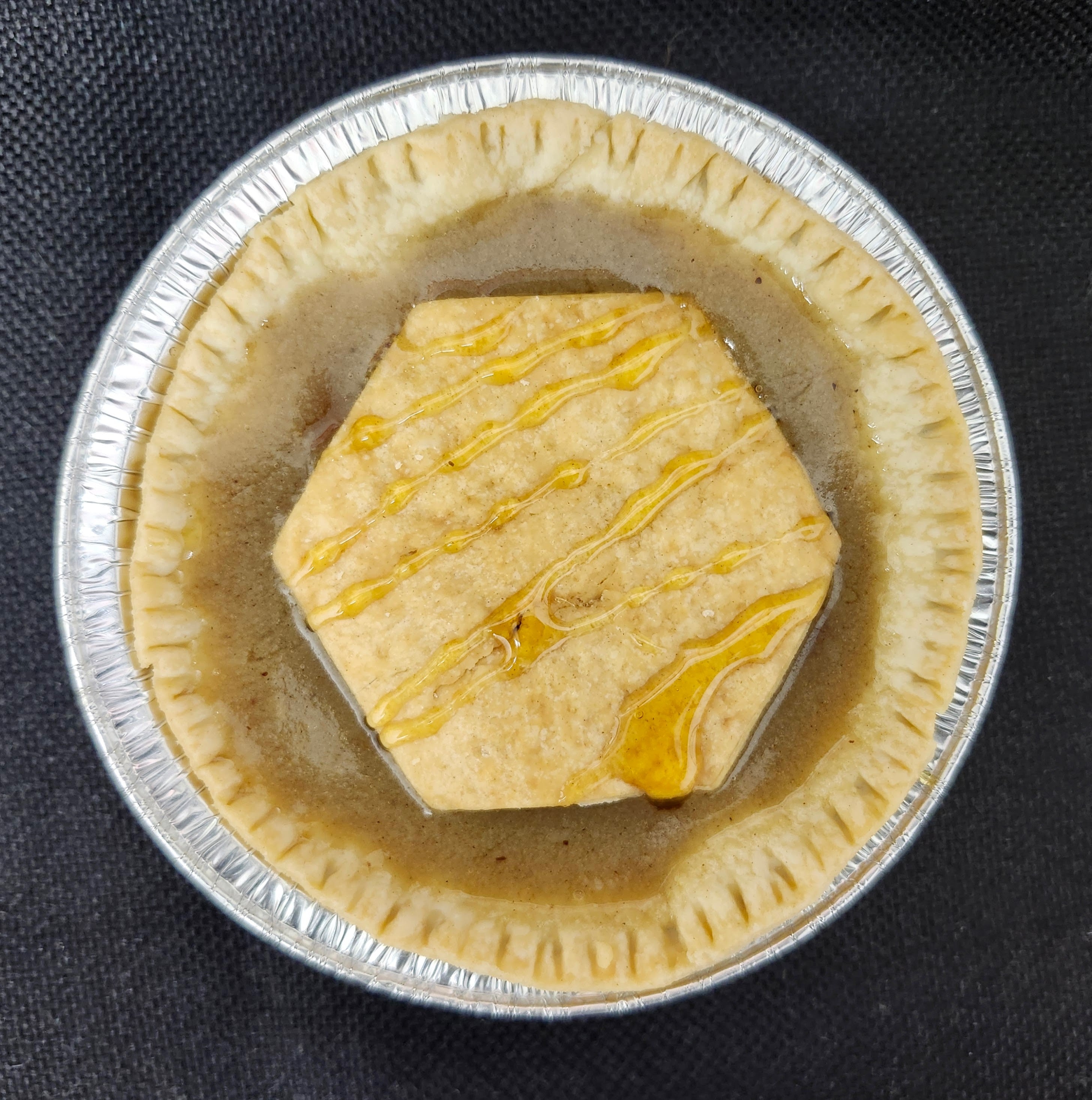 Peach Cobbler
