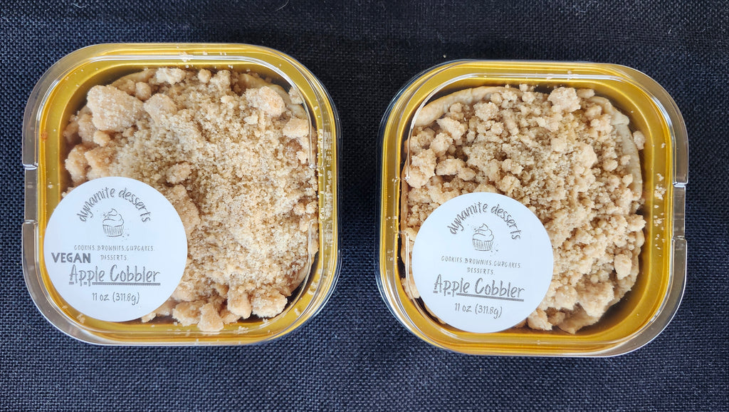 Apple Cobbler