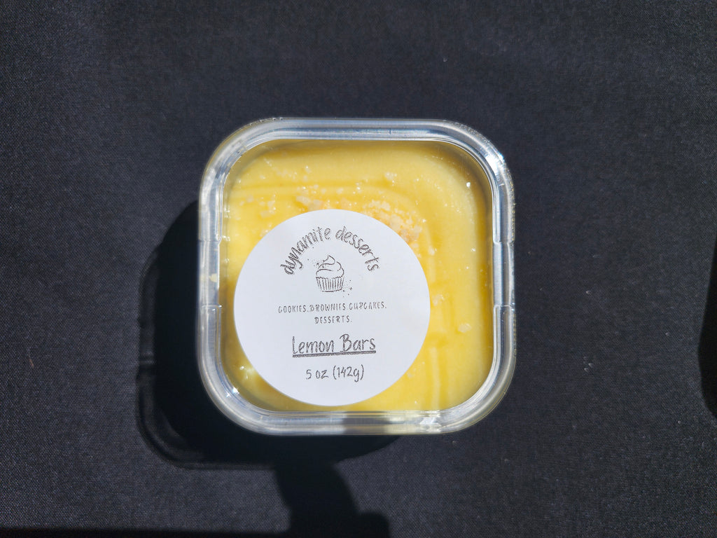 Lemon Bars