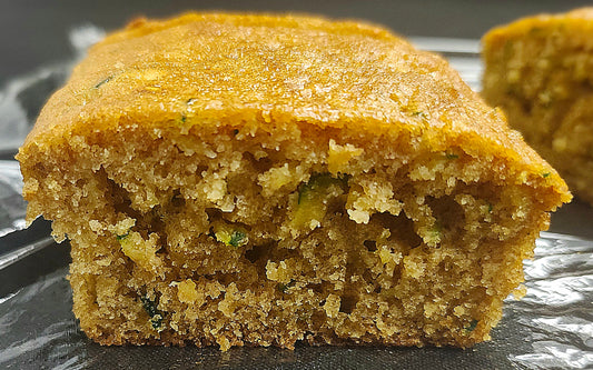Zucchini Bread