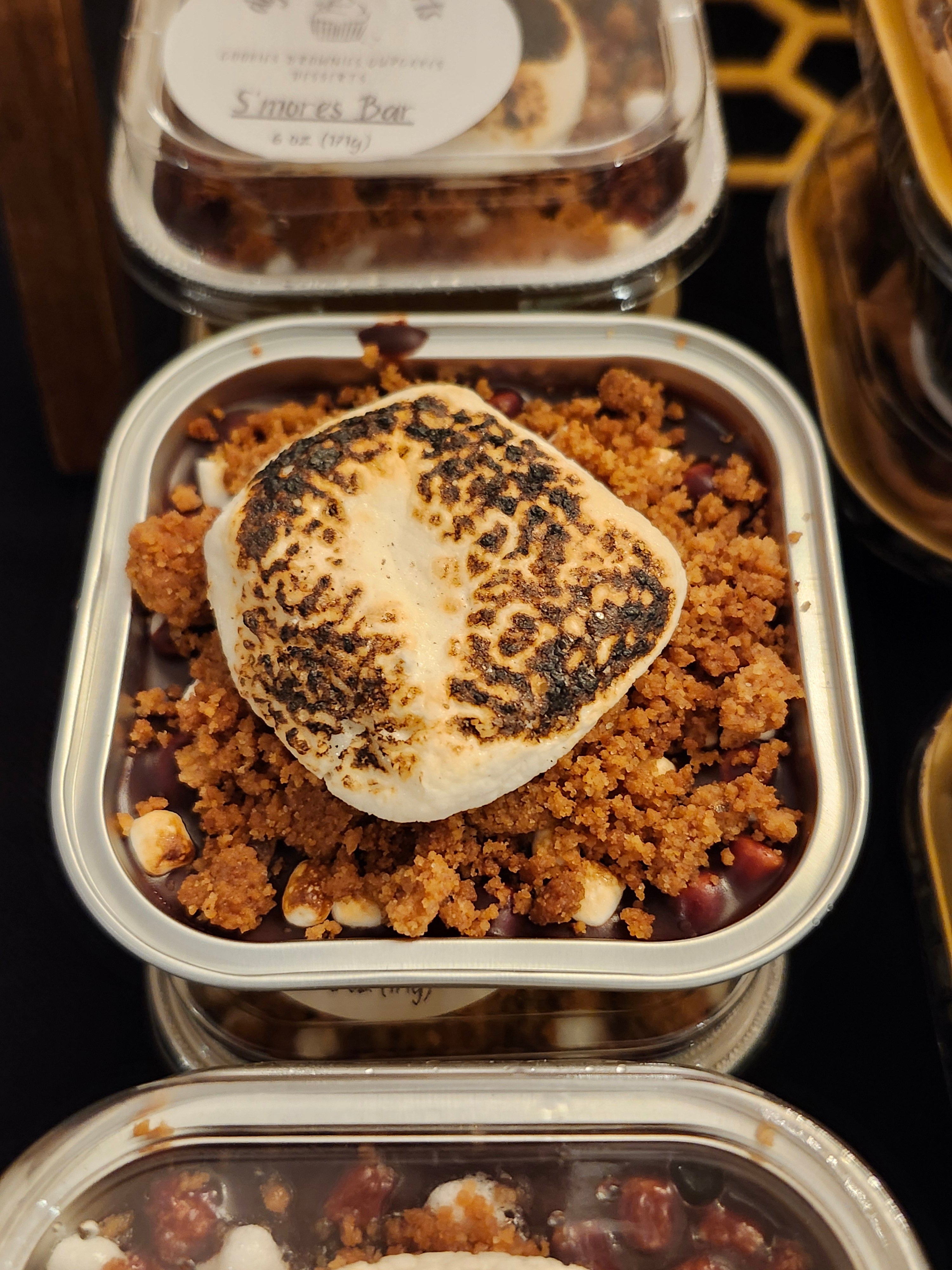 S'mores Bar