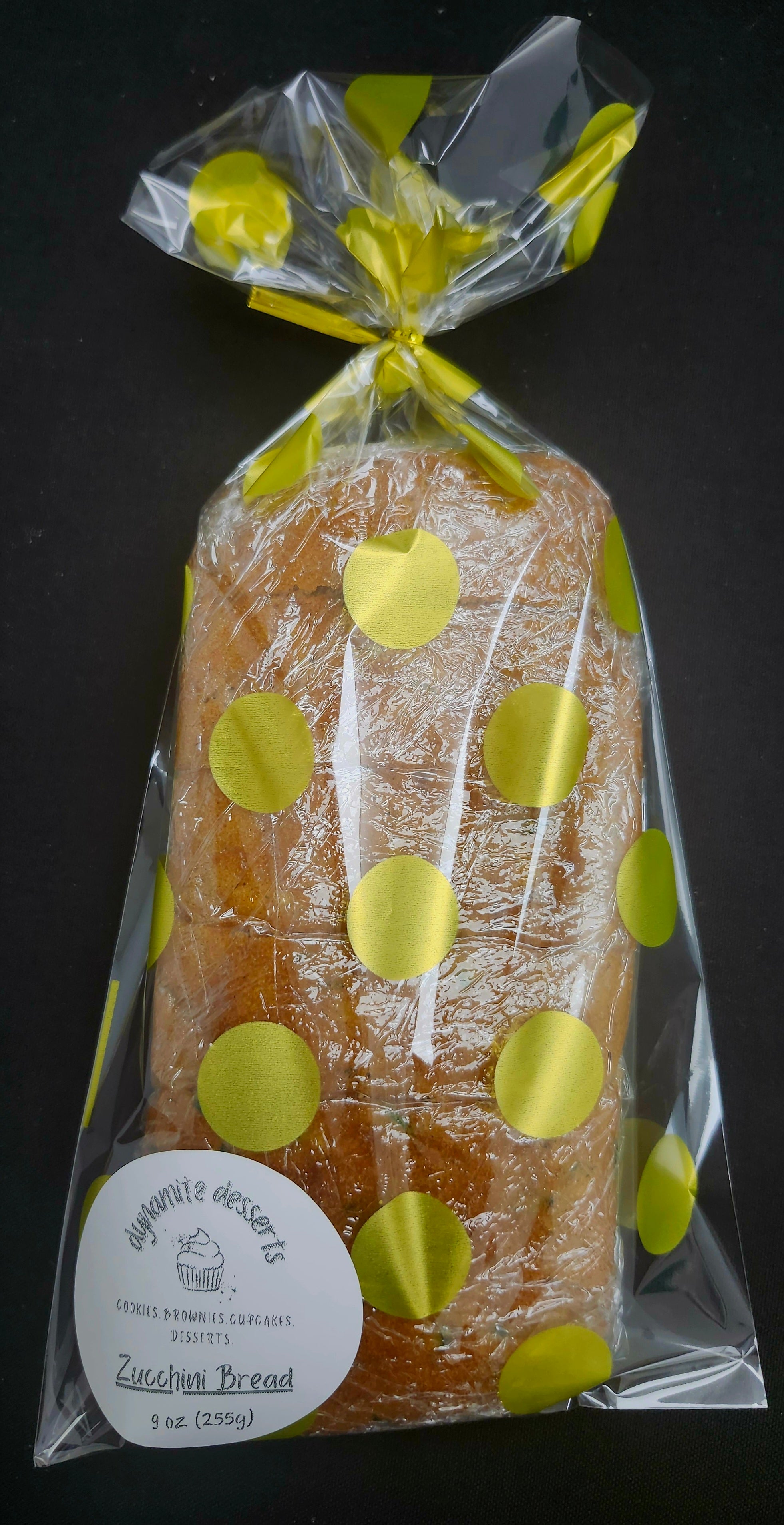 Zucchini Bread